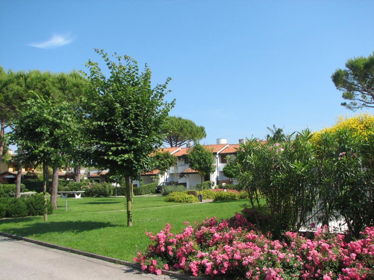 Danubio Daire Bibione Dış mekan fotoğraf