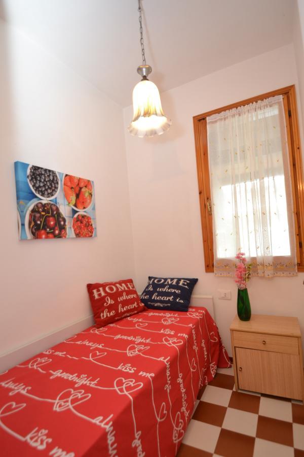 Danubio Daire Bibione Dış mekan fotoğraf